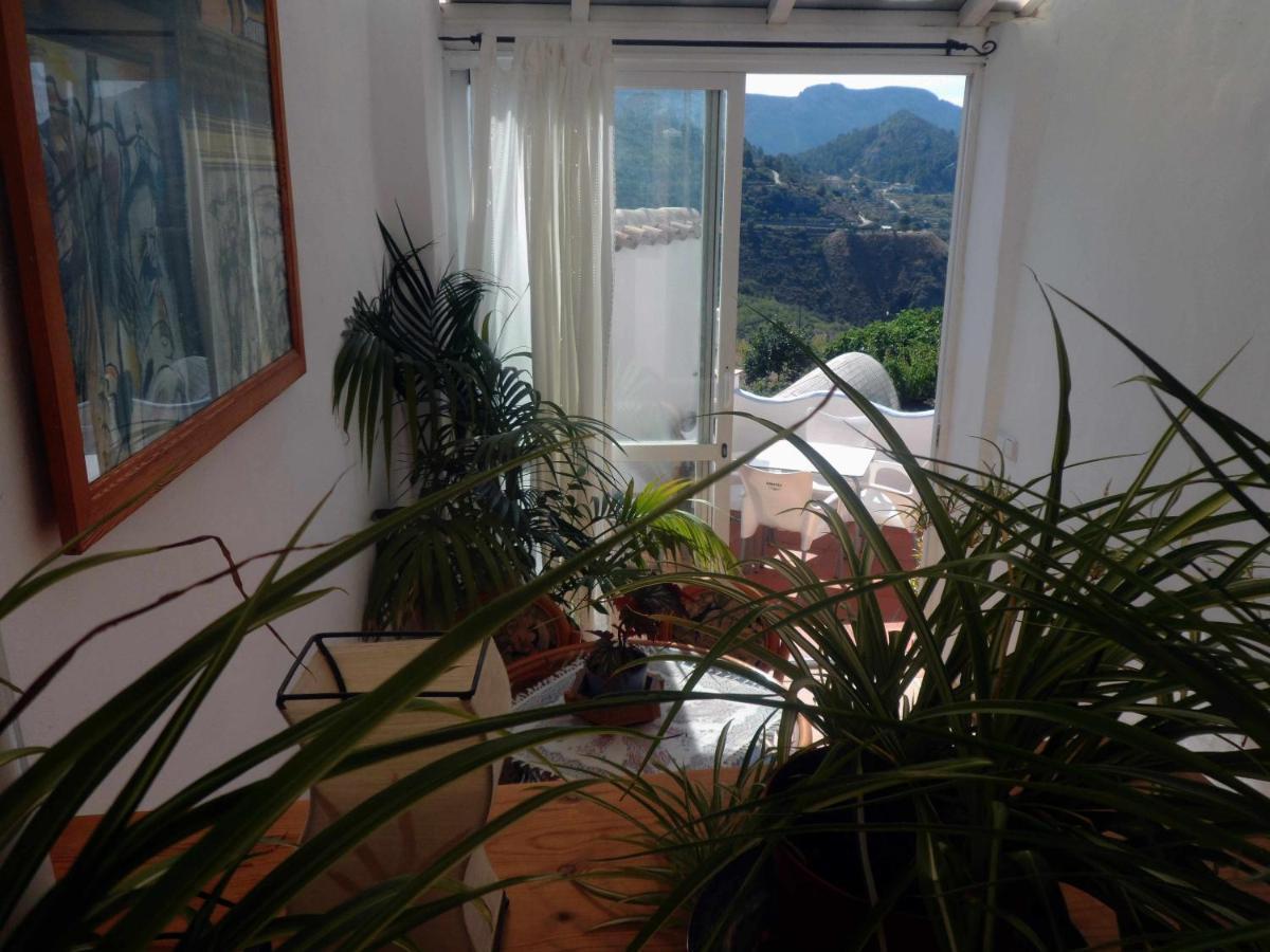 Charming House Ideal For Couples And Young Familie Tárbena Zewnętrze zdjęcie